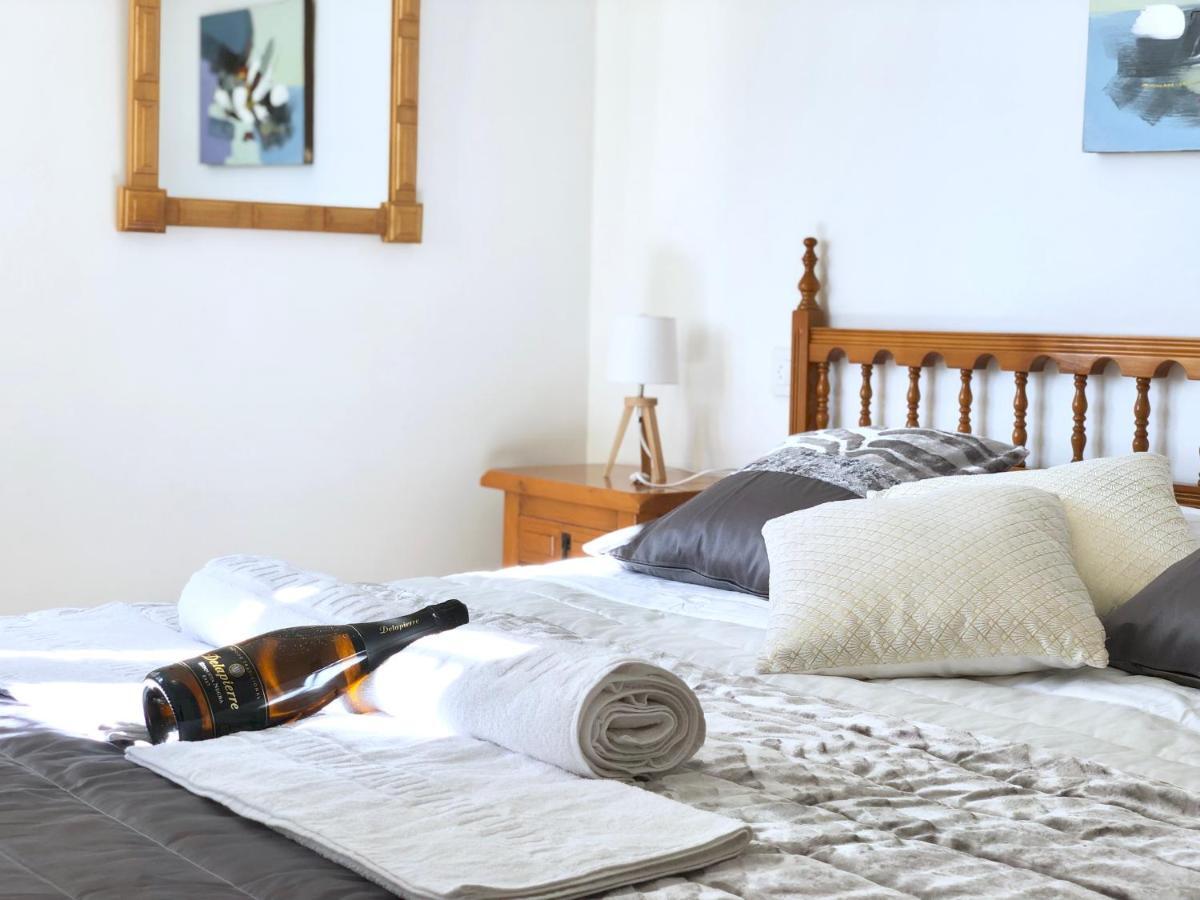 Apartament Amb Jardi A La Platja D'เอมปูเรียบราบา ภายนอก รูปภาพ