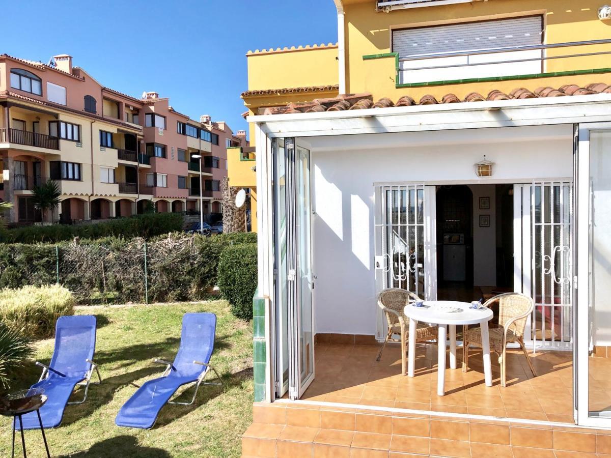 Apartament Amb Jardi A La Platja D'เอมปูเรียบราบา ภายนอก รูปภาพ